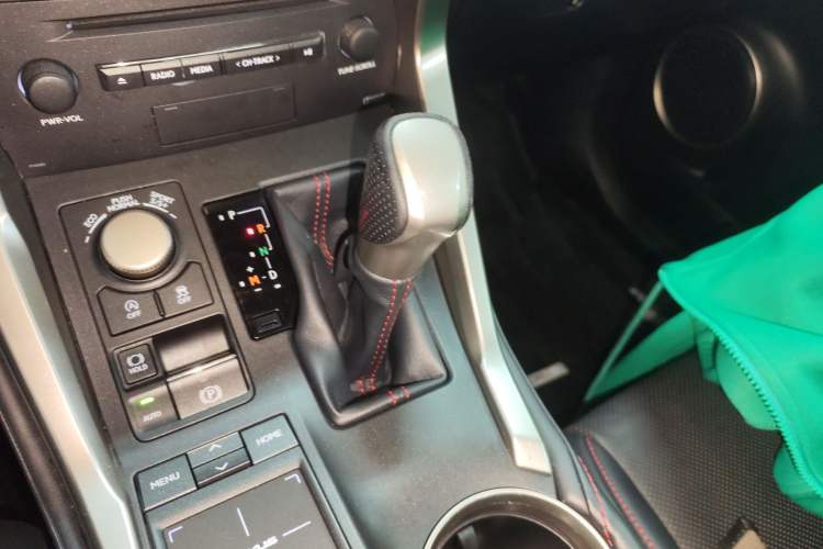 Used Lexus NX 2015 200t All-Wheel-Drive F SPORT
