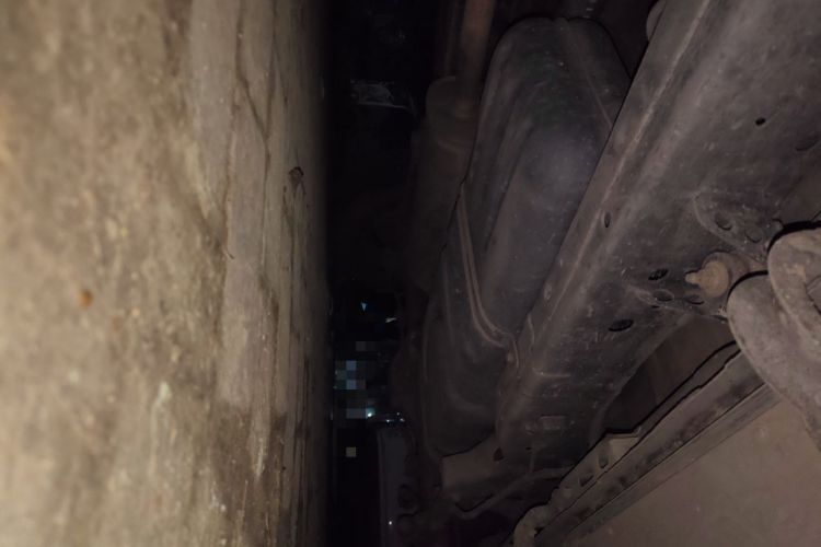 Used Great Wall Poer 2019 2.0T Automatic Gasoline Two-Wheel Drive Comfort Edition GW4C20B
