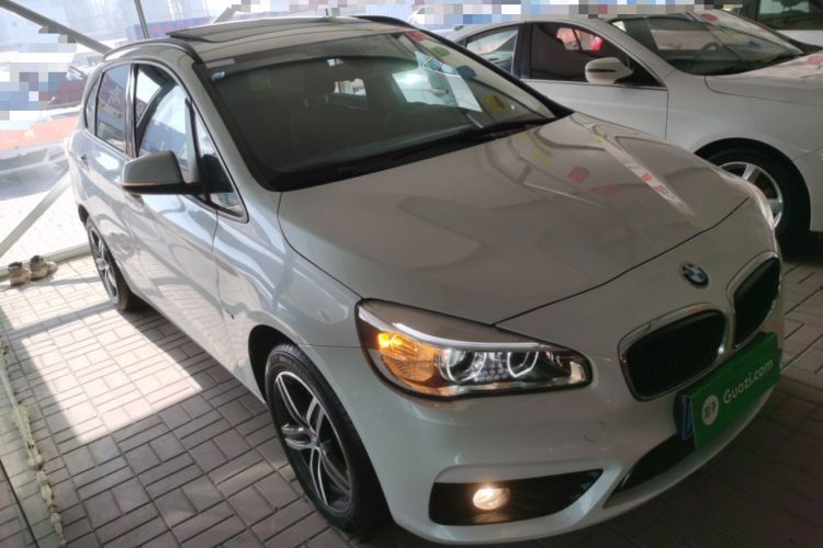 Used BMW 2 Series Active Tourer 2016 218i Sports Design Package
