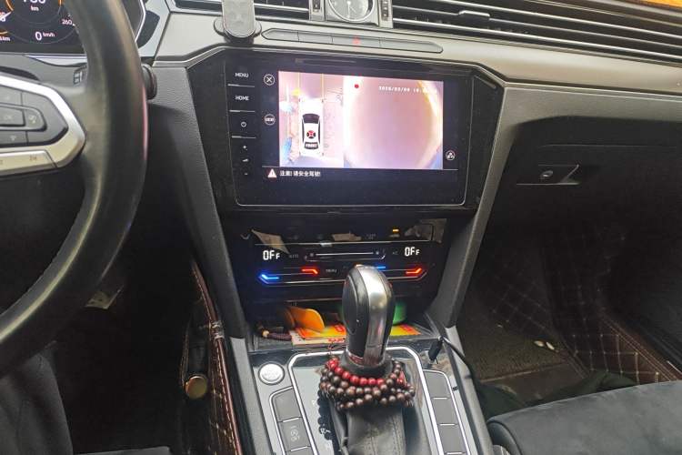 Used Volkswagen Magotan 2020 330TSI DSG Luxury Edition