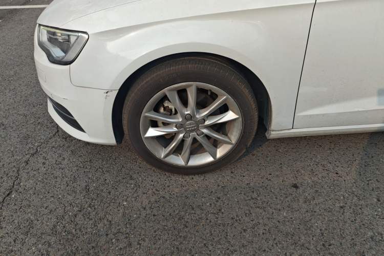 Used Audi A3 2016 Sportback 35 TFSI Style Edition