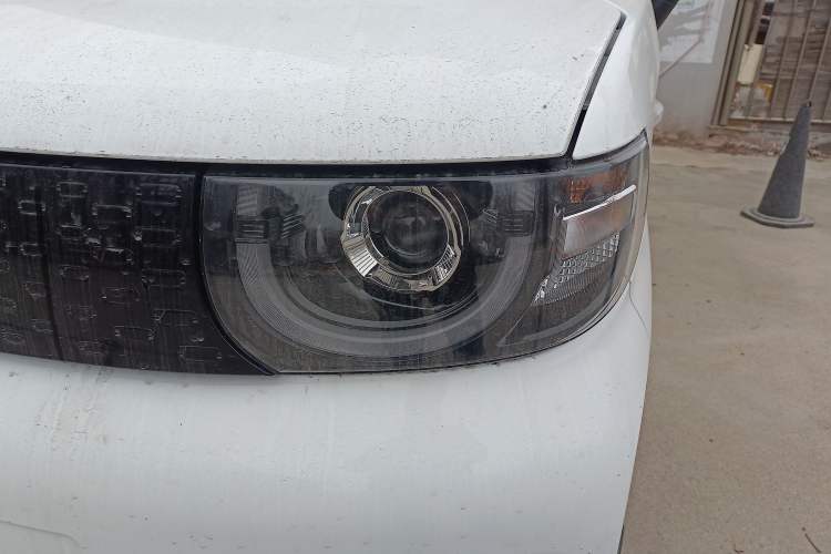 Used Chery QQ Ice Cream 2024 Edition Youth Version 205km Sundae