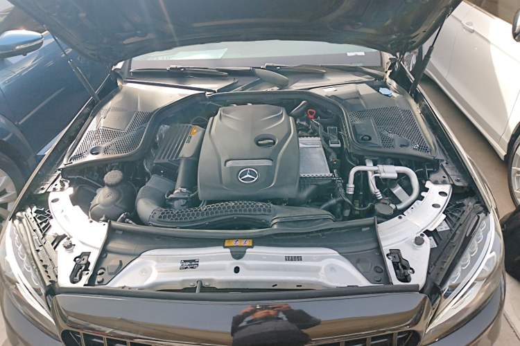 Used Mercedes-Benz C-Class 2018 C 180 L Fashion Edition Sport Version
