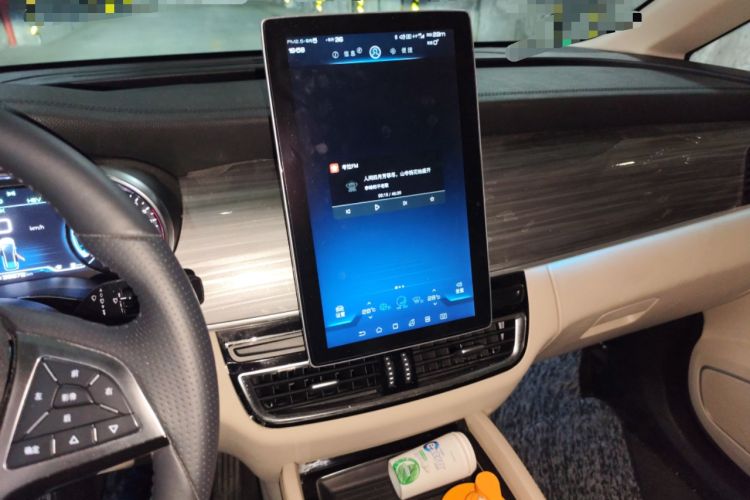 Used BYD Song MAX New Energy 2019 DM 1.5T Smart Connect Zhiyao Model 6 Seats China VI Standard
