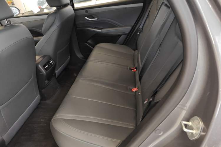 Used BYD Qin PLUS 2025 DM-i Smart Drive 120KM Superior Model