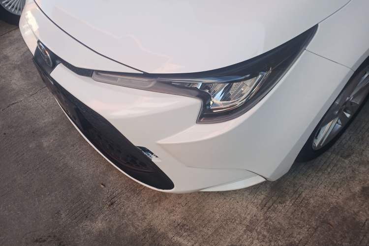 Used Toyota Levin 2022 TNGA 1.5L CVT Progressive Edition
