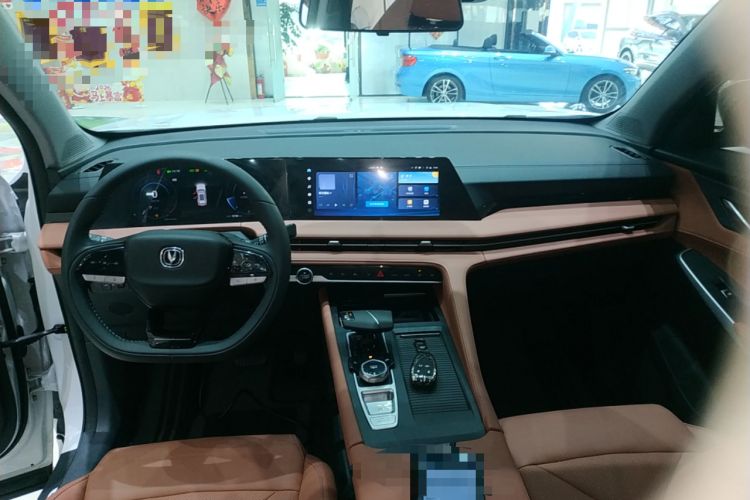 Used Changan CS75 PLUS 2025 Model, 3rd Generation Champion Edition 1.5T Jinghang Version