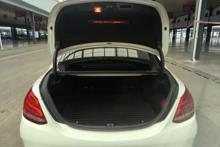 Used Mercedes-Benz C-Class 2016 C 200 L Sport Edition