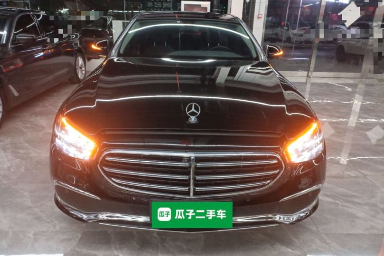 Used Mercedes-Benz E-Class 2023 E 300 L Luxury Model
