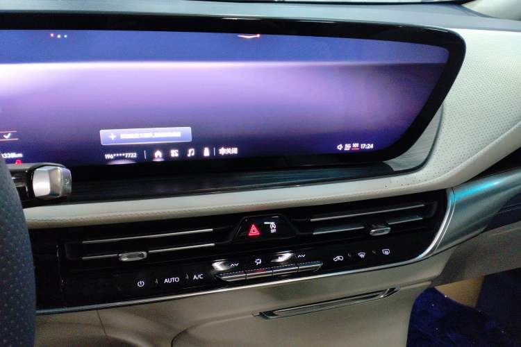 Used Buick Century 2023 2.0T Six-Seater Yinshi Edition