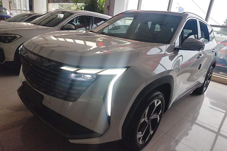 Used Geely Auto FX11 2023 1.5TD DCT Prestige Edition