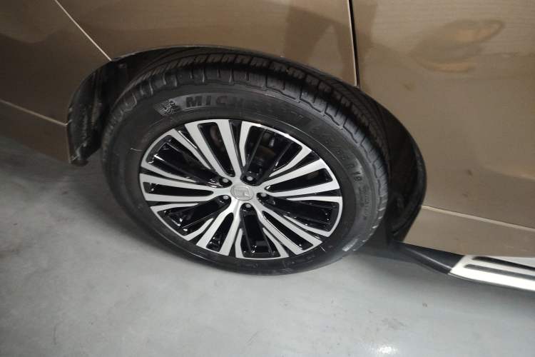 Used Honda Avancier 2017 370TURBO Four-Wheel Drive Prestige Edition
