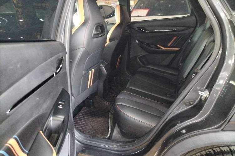 Used Oshan X5 2022 Sport Edition 1.5T DCT Hurricane Sonic