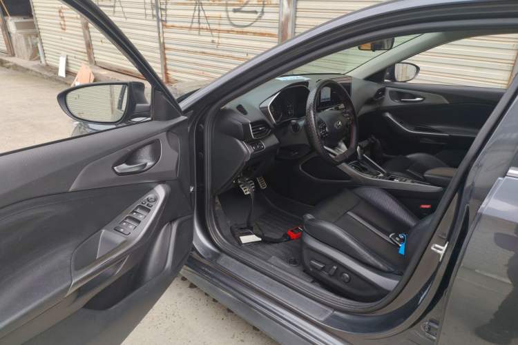 Used Hyundai Lafesta 2019 280TGDi Smart Speed Version China VI Standard