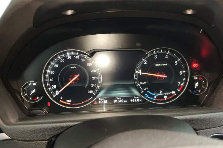 Used BMW 3 Series 2019 320Li Fashion Model