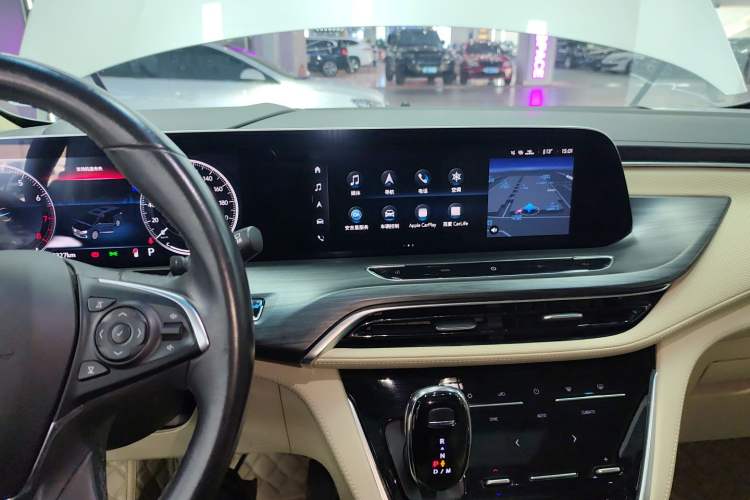 Used Buick GL8 2023 ES Lu Zun Deluxe Model
