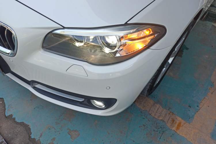 Used BMW 5 Series 2015 520i Elegant Edition