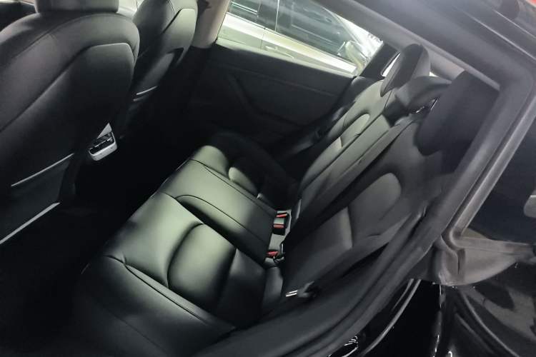 Used Tesla Model 3 2021 Standard Range Rear-Drive Upgraded Version