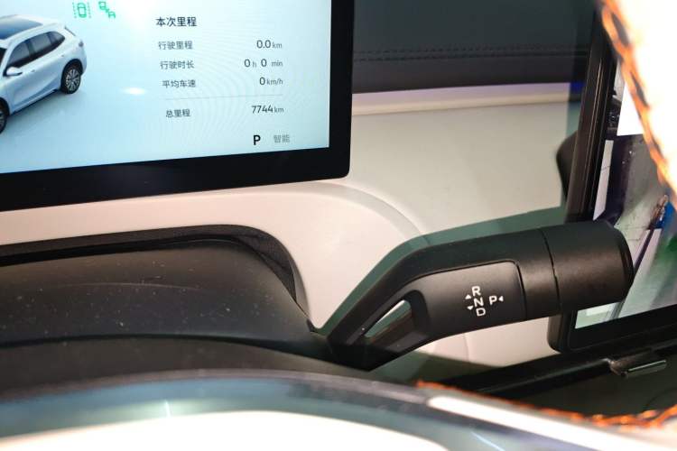 Used Geely Galaxy Galaxy Xingjian 7 EM-i 2025 120km Flagship Edition