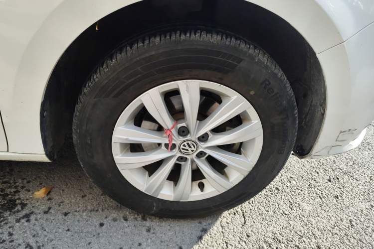 Used Volkswagen Bora 2018 1.5L Manual Fashion Model