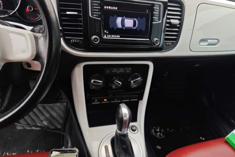 Used Volkswagen Beetle 2017 180TSI Shangle Edition
