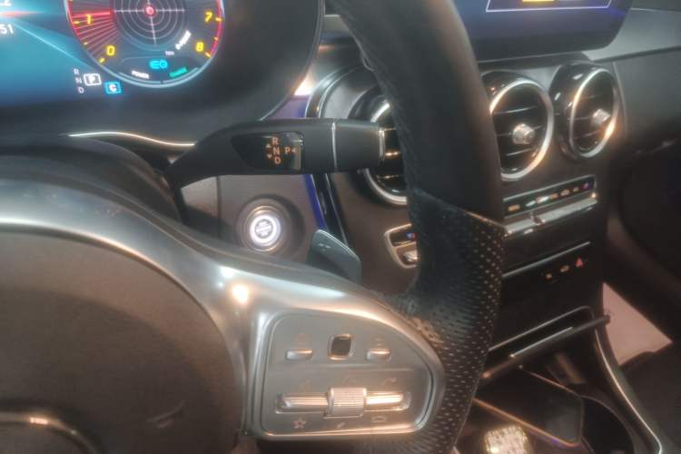 Used Mercedes-Benz C-Class 2021 C 260 L Sport Edition
