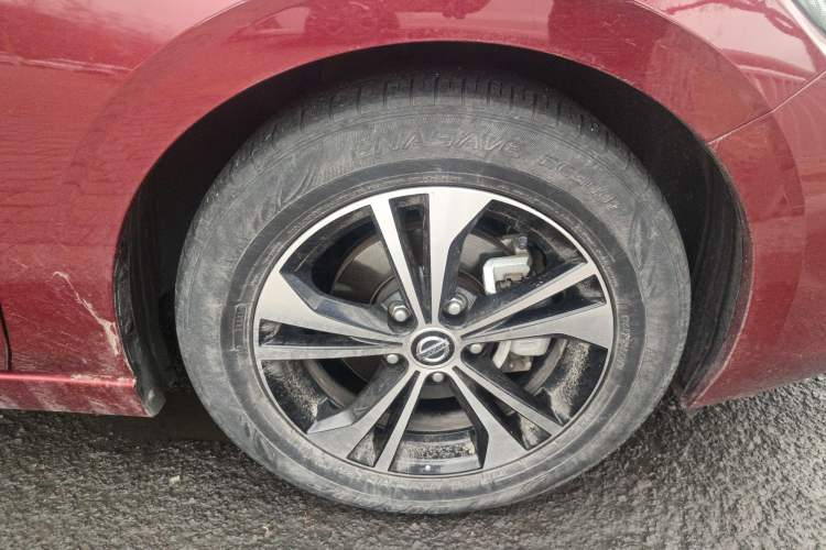 Used Nissan Sylphy 2021 1.6L XL CVT Enjoyment Edition
