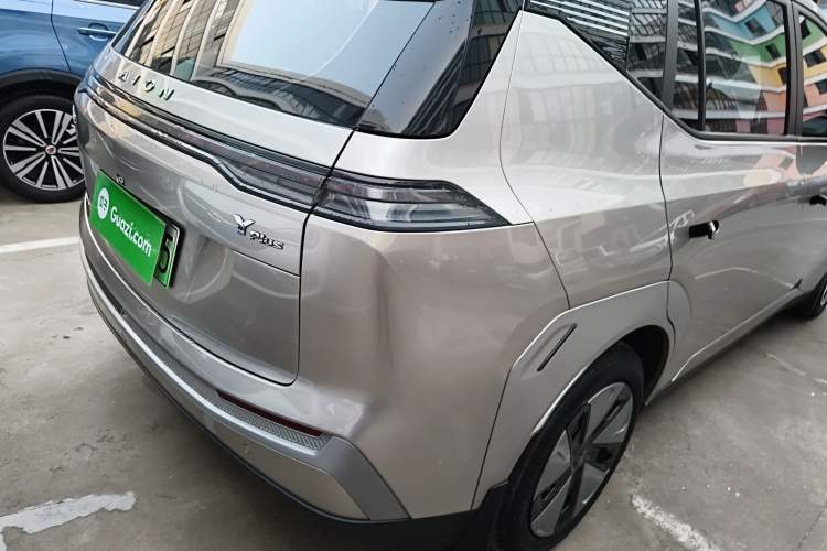 Used AION Y 2023 Plus 510 Enjoy Edition
