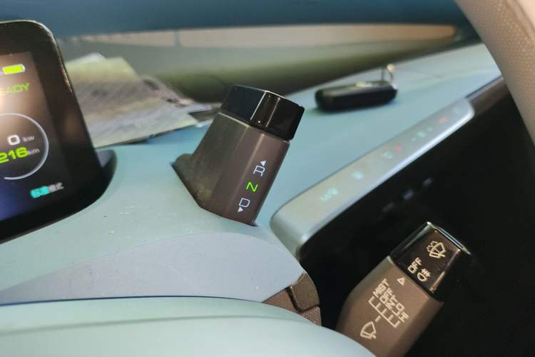 Used Baojun E200 2018 Smart Enjoy Edition
