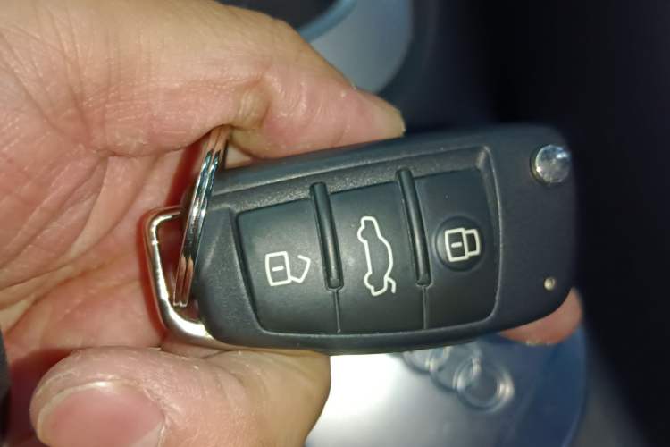 Used Audi Q3 2016 30 TFSI Fashion Model