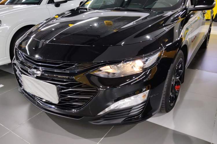 Used Chevrolet Malibu XL 2022 Redline 550T Automatic Sport Edition