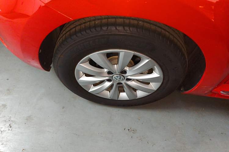 Used Volkswagen Beetle 2018 180TSI Yile Model
