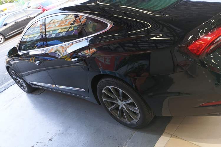 Used Buick LaCrosse 2022 652T Luxury Version
