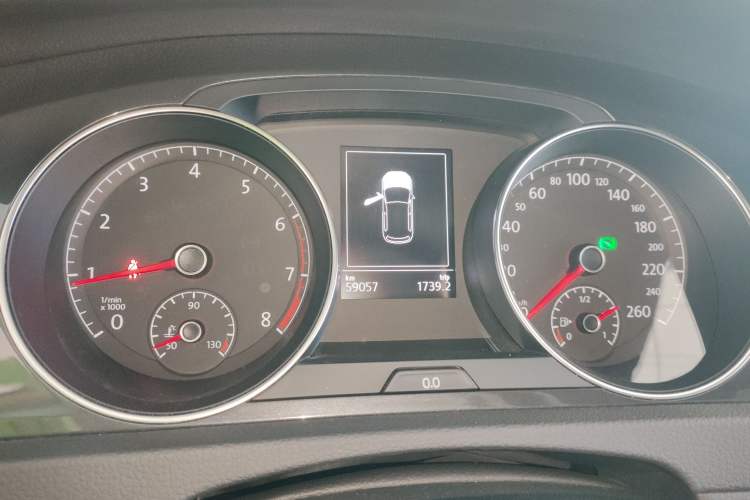 Used Volkswagen Golf 2020 Zhiai Edition 280TSI DSG Comfort Model
