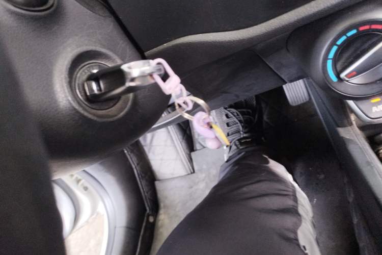 Used Kia K2 2017 Sedan 1.4L Automatic GLS
