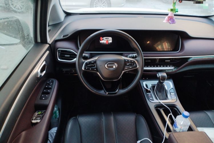 Used GAC Trumpchi M6 2021 PRO 270T DCT Luxury Edition
