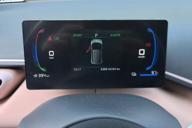 Used BYD Seagull 2023 Flying Edition
