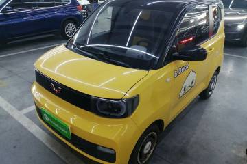 Used Wuling Hongguang MINIEV 2021 Macaron Fashion Edition Lithium-Ion Battery