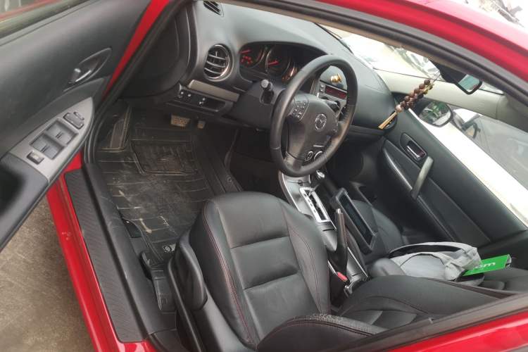 Used Mazda Mazda 6 2015 2.0L Automatic Luxury Version
