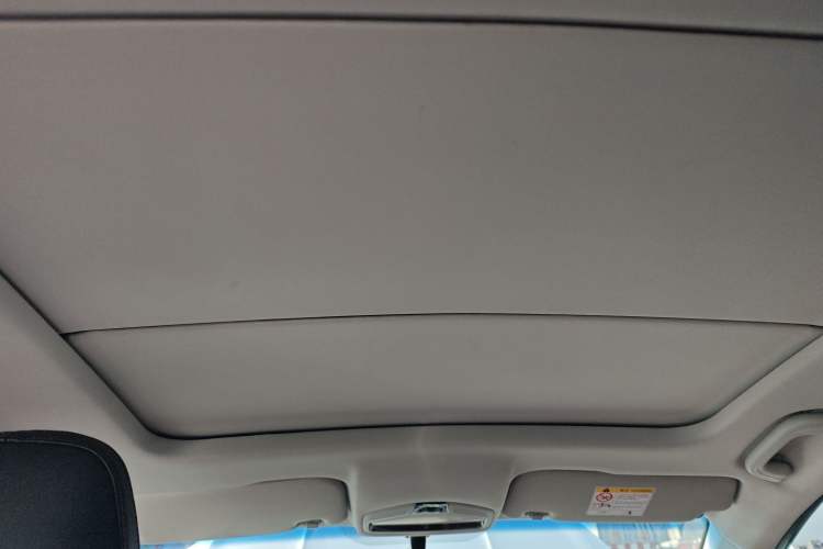 Used Geely Auto Emgrand S 2021 1.4T CVT Prestige Edition