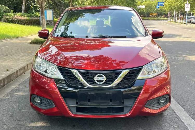 Used Nissan Tiida 2020 1.6L CVT Smart Drive Edition