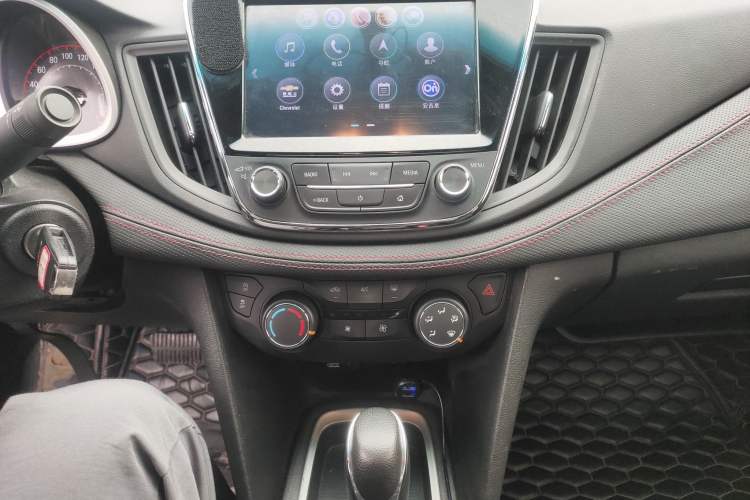 Used Chevrolet Monza 2019 RS 330T Automatic Comfort Edition China VI Standard
