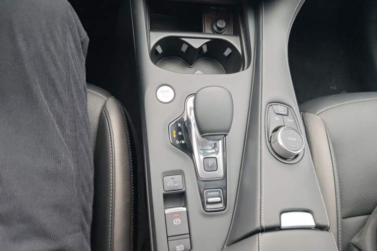 Used Infiniti QX50 2020 Revised Version 2.0T All-Wheel Drive Elite Edition