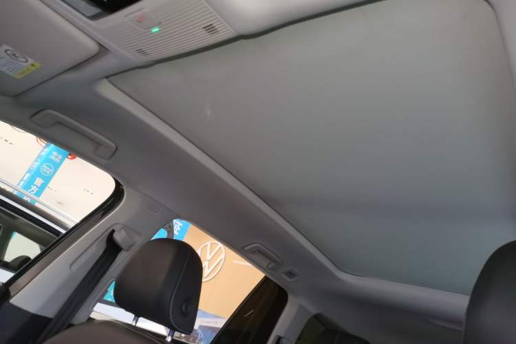 Used Volkswagen Talagon 2026 Model 450TSI Four-Wheel Drive Supreme 6-Seater