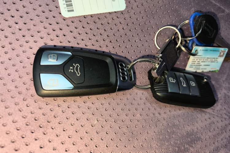 Used Audi Q5L Sportback 2024 40 TFSI Fashion Version