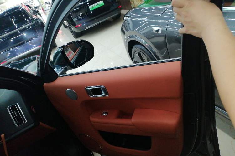 Used Li Auto L9 2023 Pro Model
