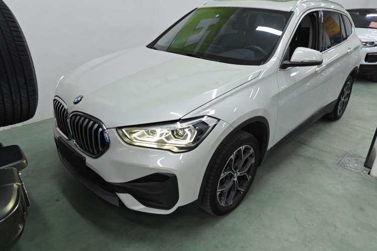 Used BMW X1 2021 sDrive25Li Leading Model