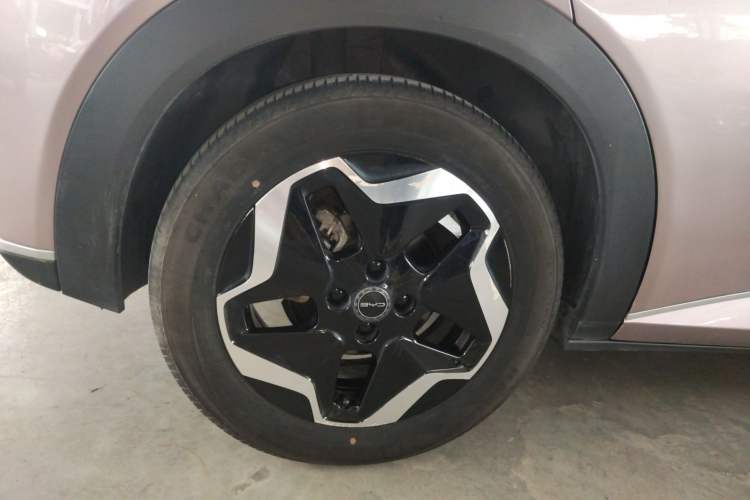 Used BYD Dolphin 2021 405 km Fashion Edition
