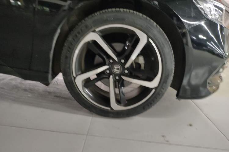 Used Honda Accord 2018 260TURBO Elite Edition China VI

