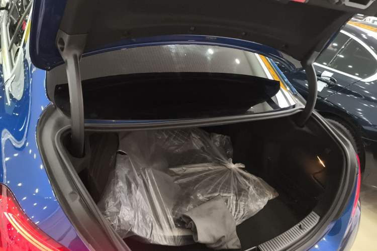 Used Mercedes-Benz C-Class 2020 Restyled C 260 L Sport Edition
